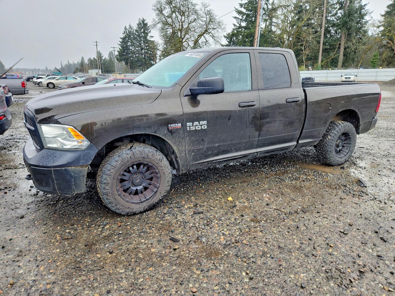 2014 RAM 1500 ST  