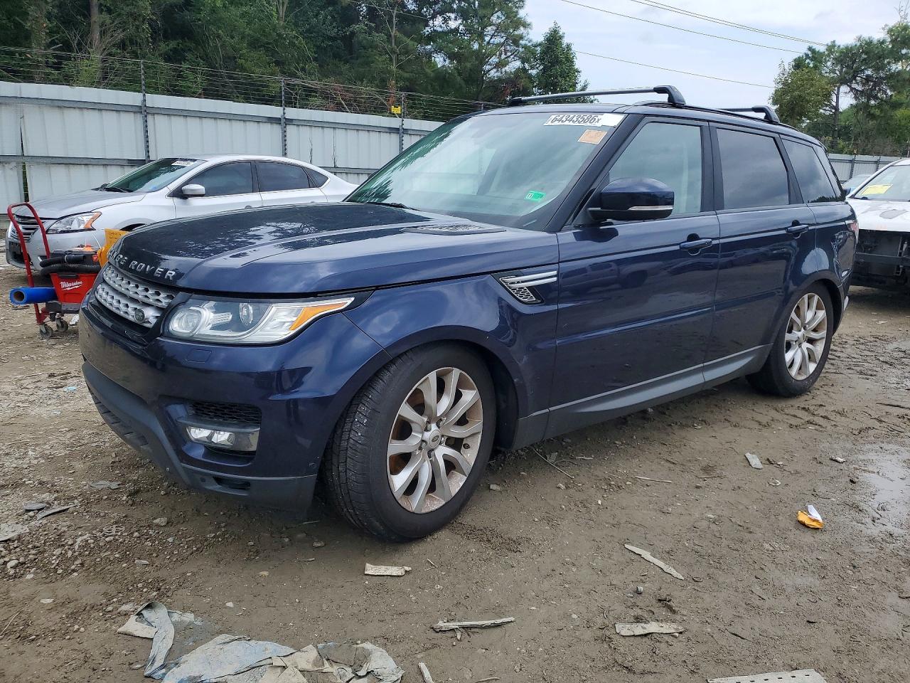2014 LAND ROVER RANGE ROVER SPORT HSE  