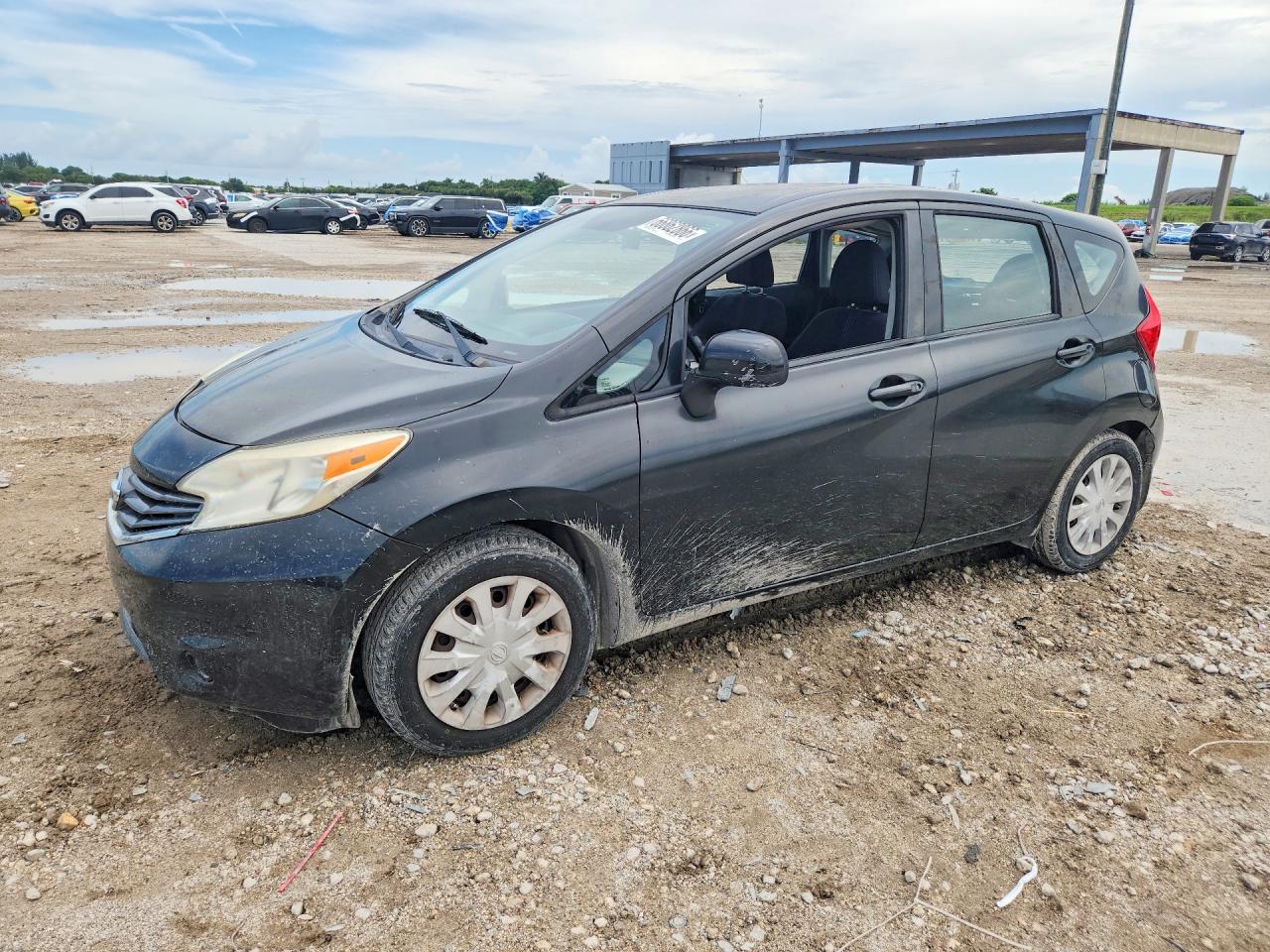 2014 NISSAN VERSA NOTE S  
