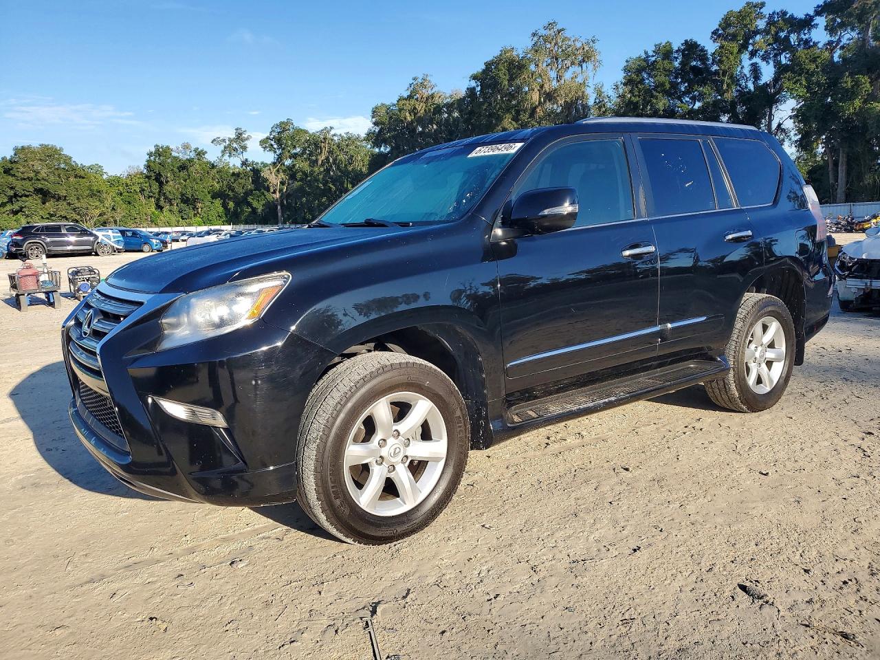 2017 LEXUS GX 460  