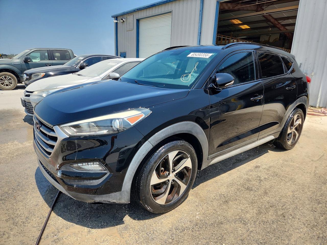 2018 HYUNDAI TUCSON VALUE  