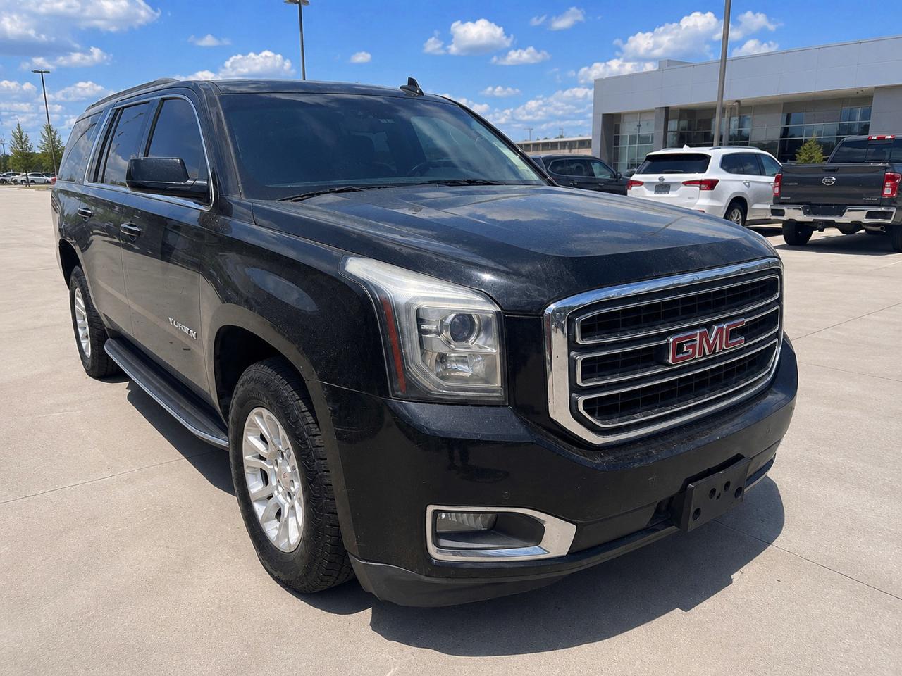 2016 GMC YUKON XL K1500 SLE  
