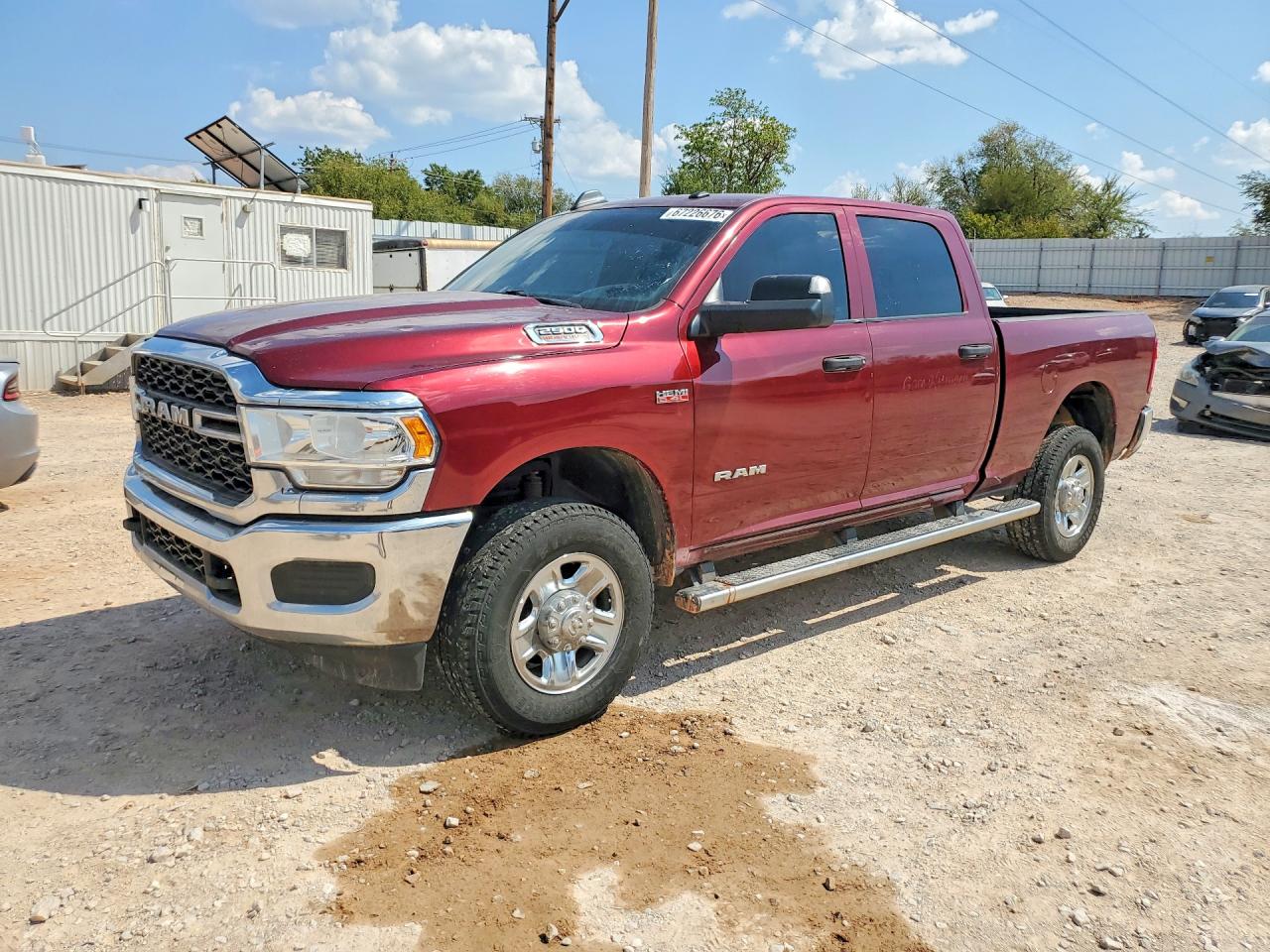 2022 RAM 2500 TRADESMAN  