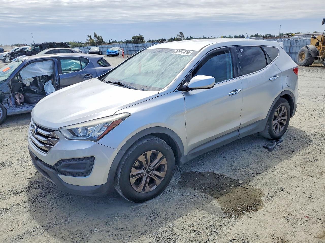 2015 HYUNDAI SANTA FE SPORT 2.4L  