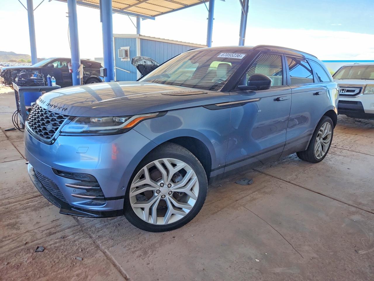 2019 LAND ROVER RANGE ROVER VELAR R-DYNAMIC SE  