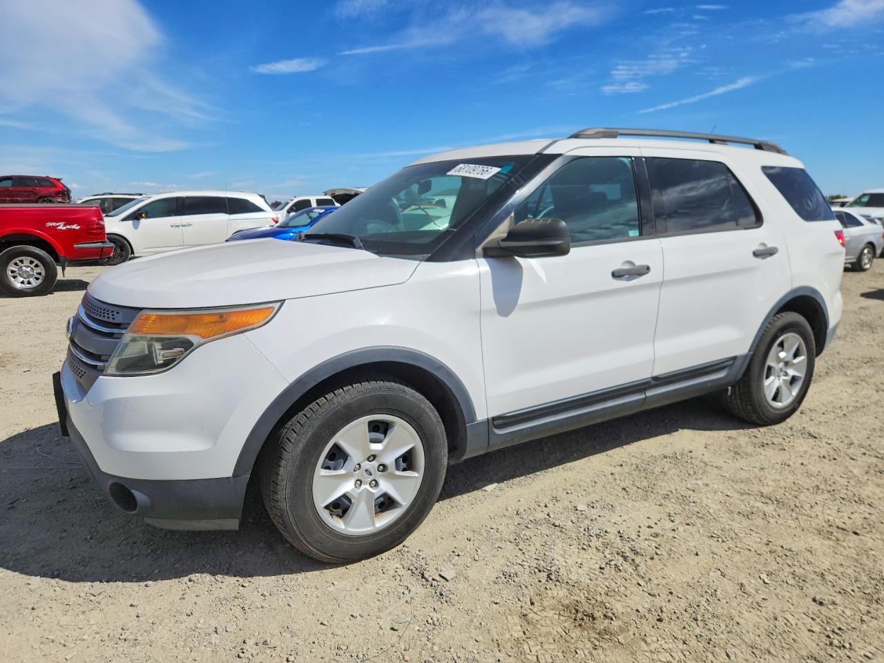 2014 FORD EXPLORER   