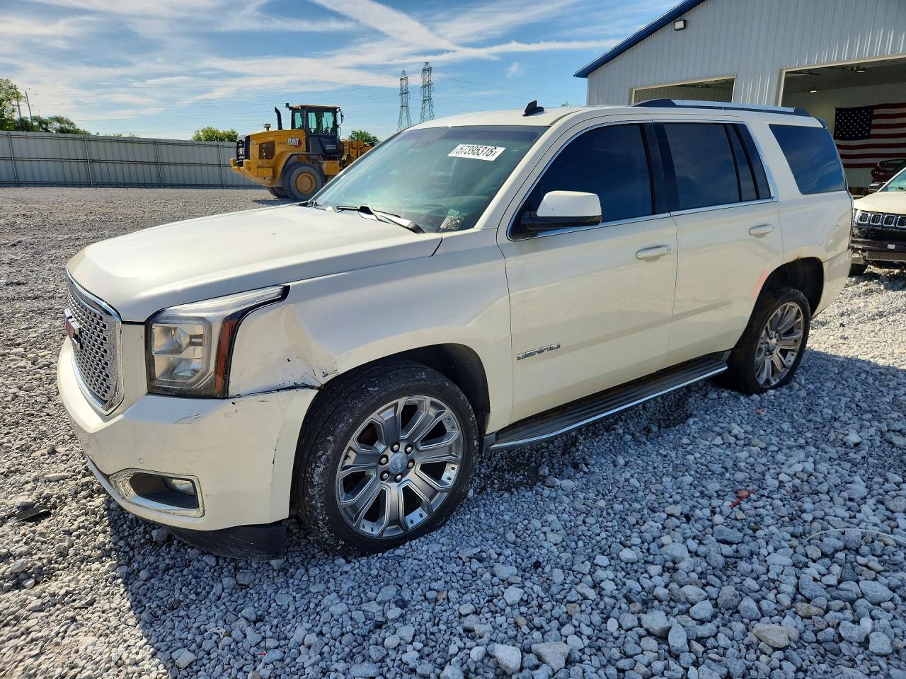 2015 GMC YUKON DENALI  