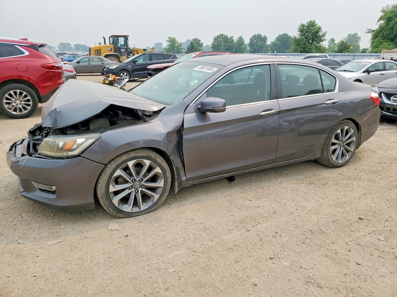 2013 HONDA ACCORD SPORT  