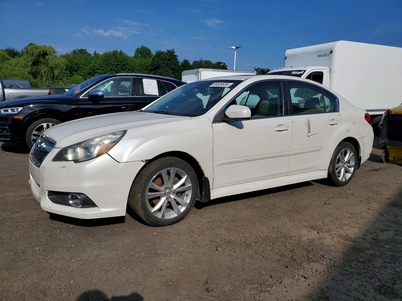 2013 SUBARU LEGACY 2.5I LIMITED  