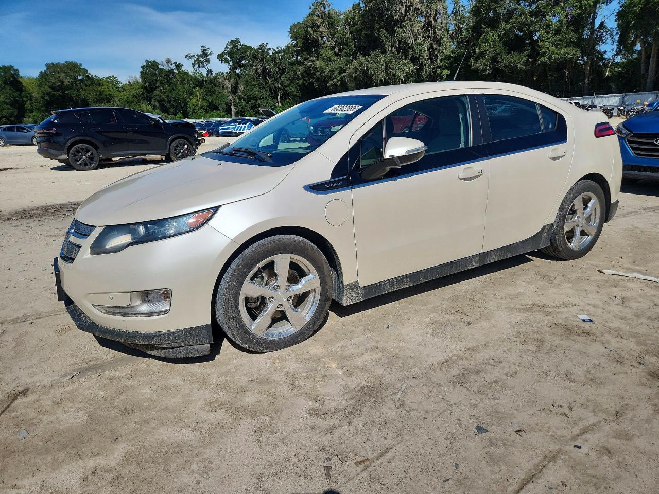 2013 CHEVROLET VOLT   
