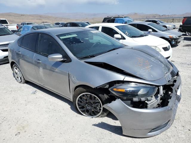 2016 DODGE DART SXT