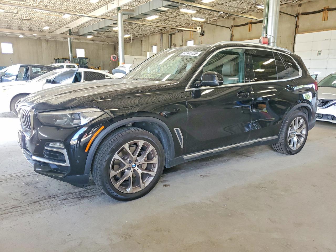 2021 BMW X5 XDRIVE40I  