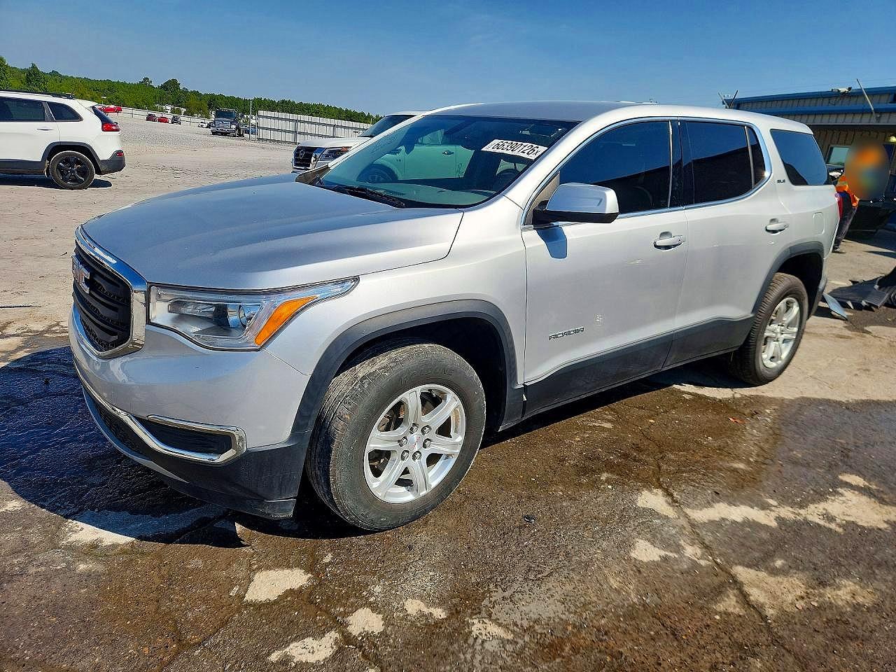 2019 GMC ACADIA SLE  