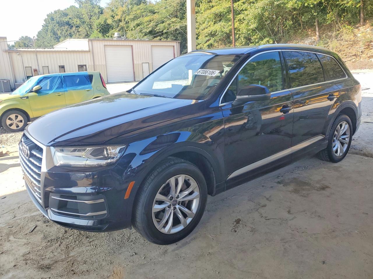 2017 AUDI Q7 PREMIUM  