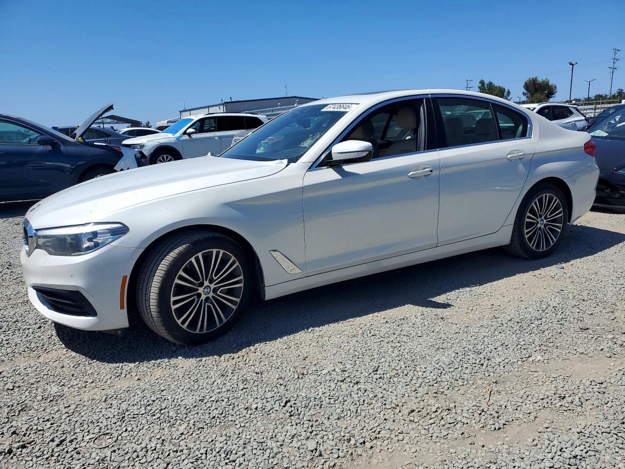 2019 BMW 530 I  