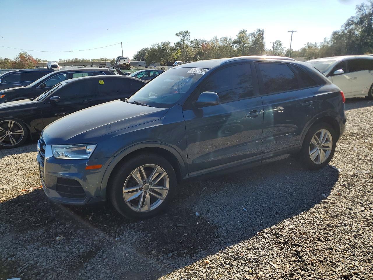 2017 AUDI Q3 PREMIUM  