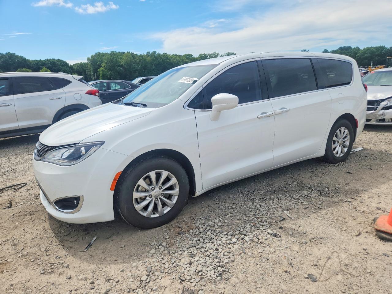 2018 CHRYSLER PACIFICA TOURING PLUS  