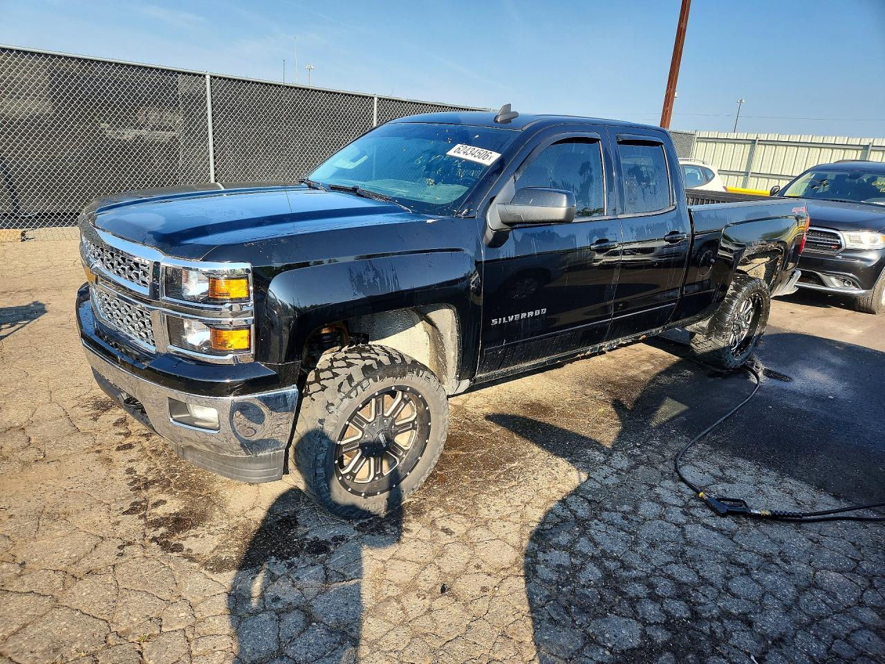 2015 CHEVROLET SILVERADO K1500 LT  