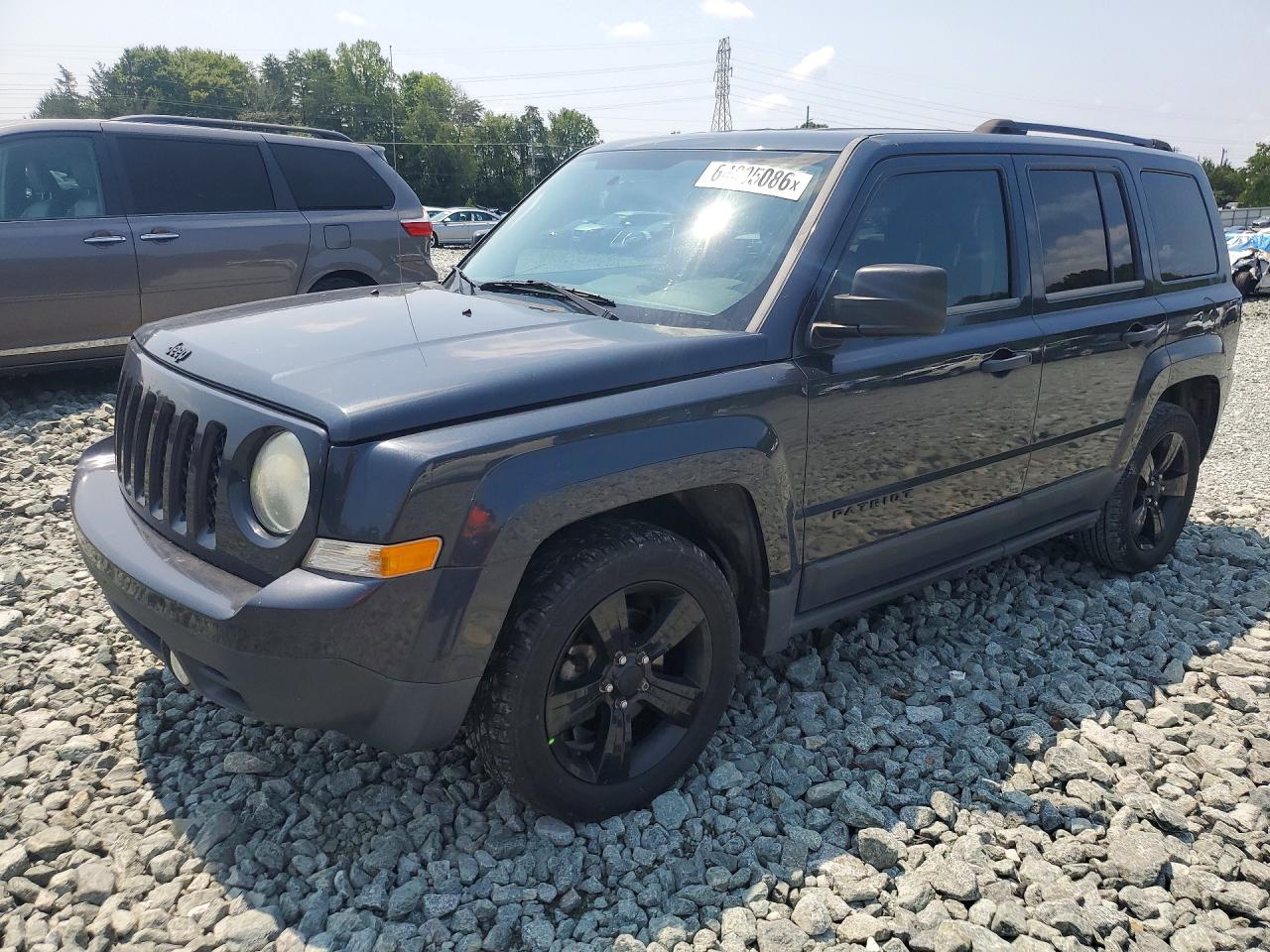 2014 JEEP PATRIOT SPORT  