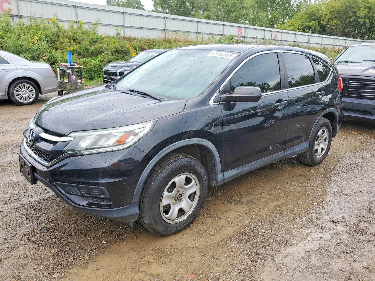 2015 HONDA CR-V LX  