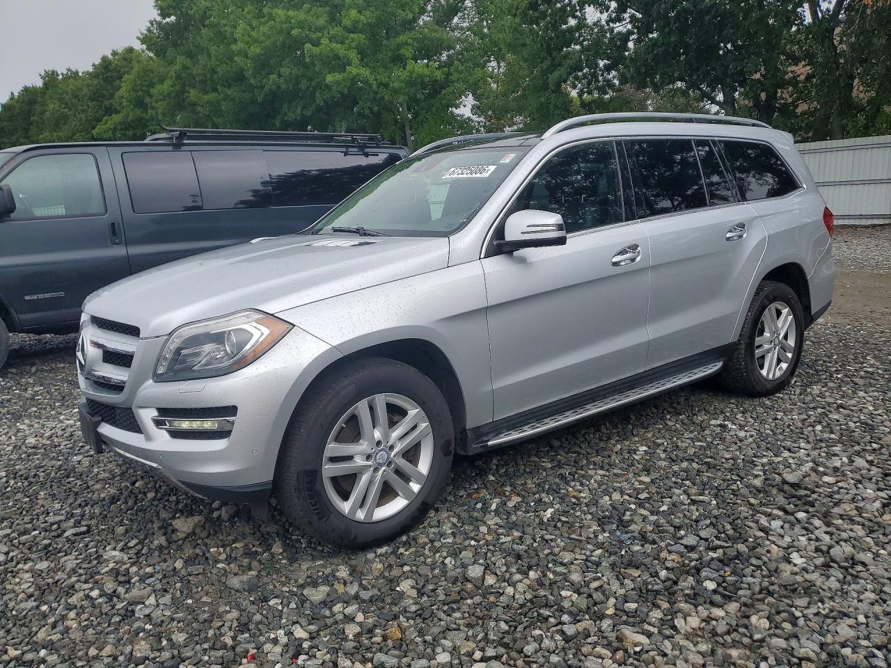 2014 MERCEDES-BENZ GL 350 BLUETEC  