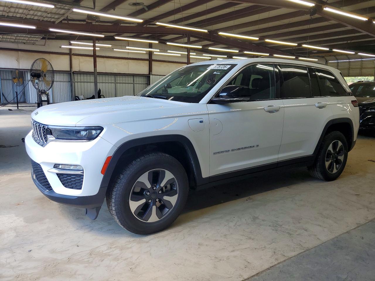 2024 JEEP GRAND CHEROKEE LIMITED 4XE  
