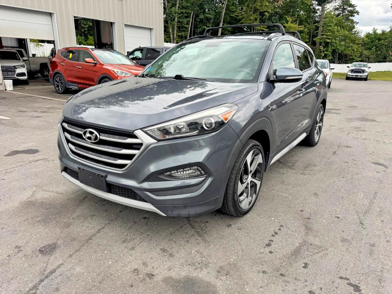 2017 HYUNDAI TUCSON VALUE  