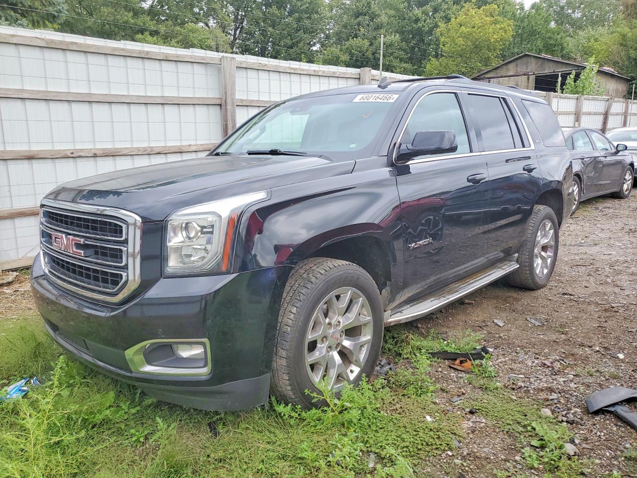 2015 GMC YUKON SLT  