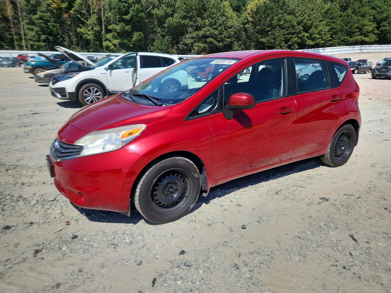 2014 NISSAN VERSA NOTE S  