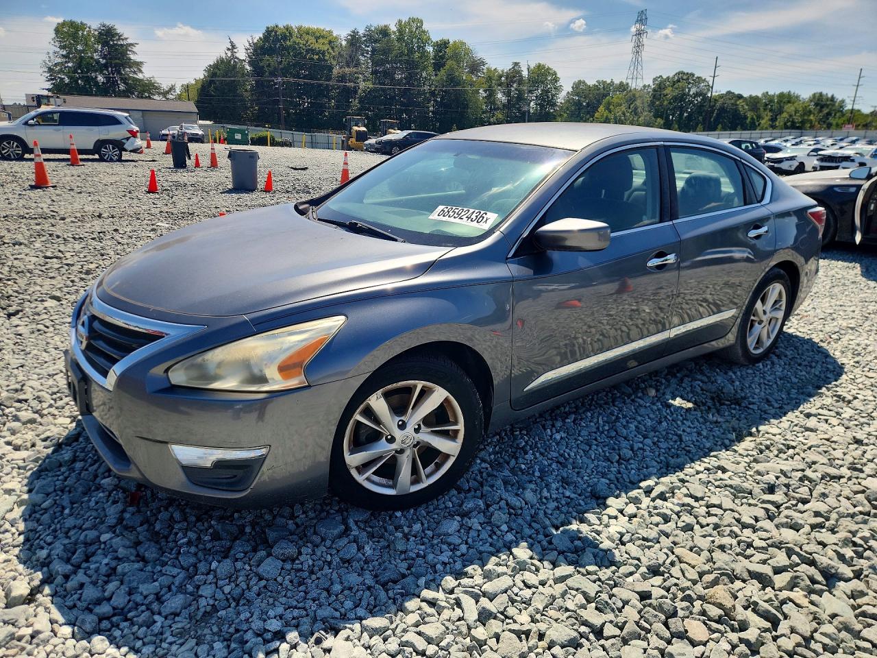 2014 NISSAN ALTIMA 2.5 SV  