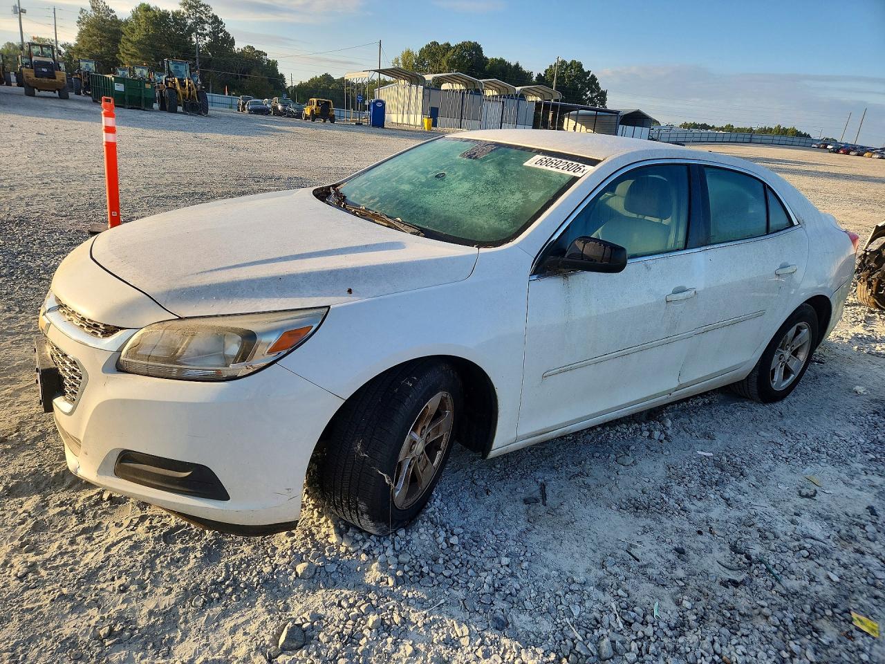 2015 CHEVROLET MALIBU LS  