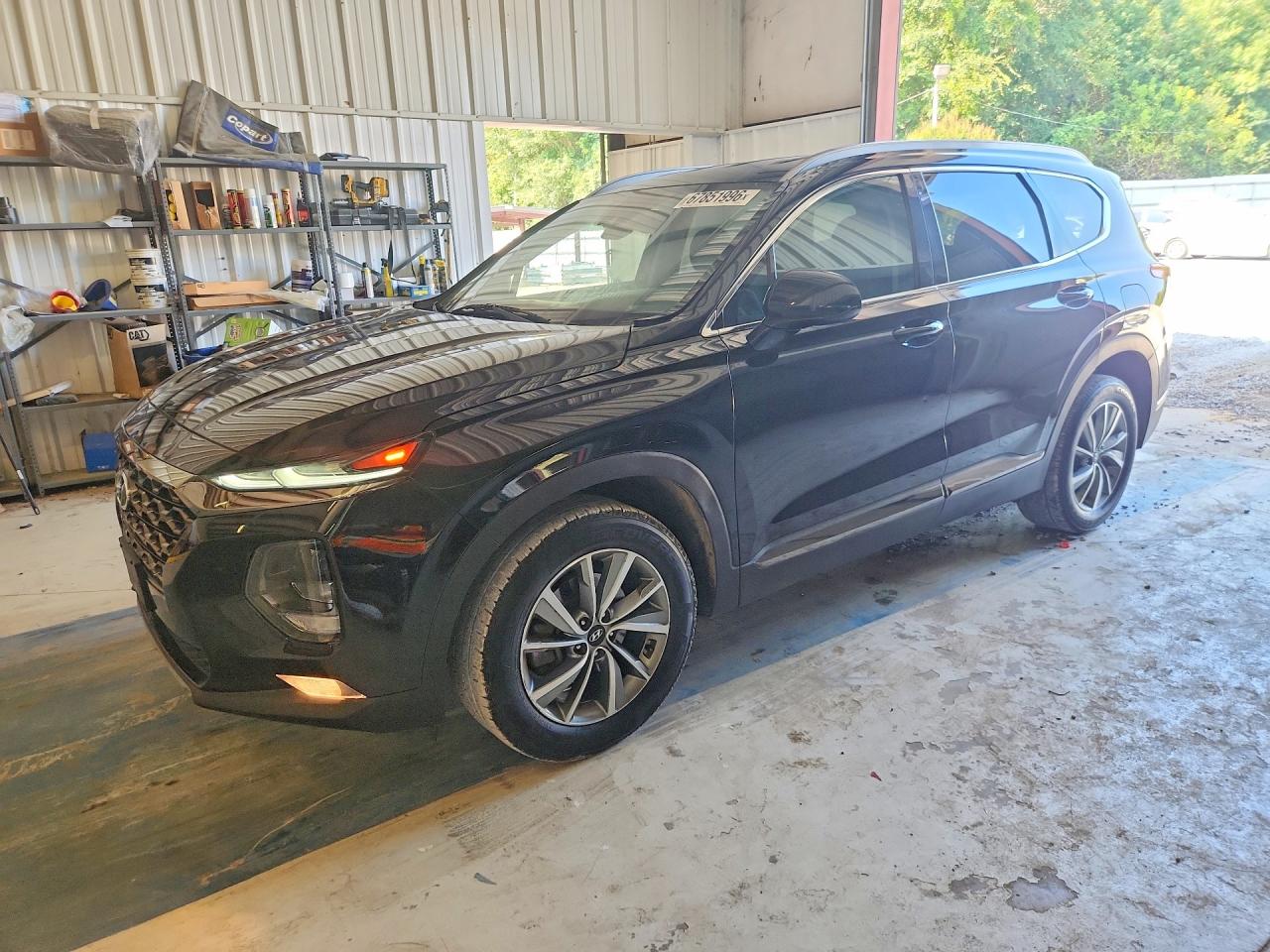 2019 HYUNDAI SANTA FE SEL PLUS 2.4L  