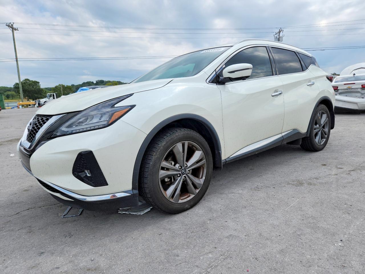 2023 NISSAN MURANO PLATINUM  