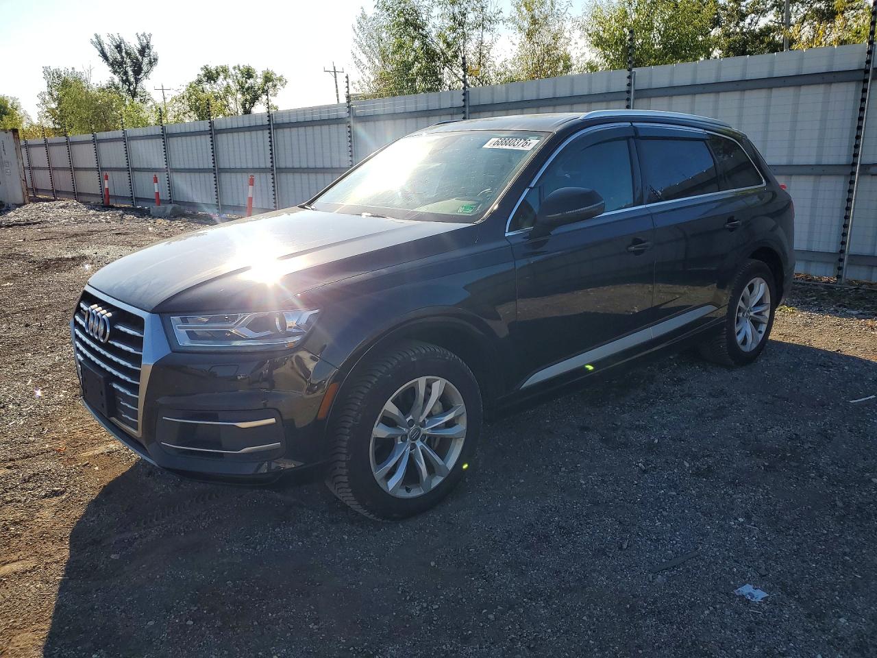 2017 AUDI Q7 PREMIUM  