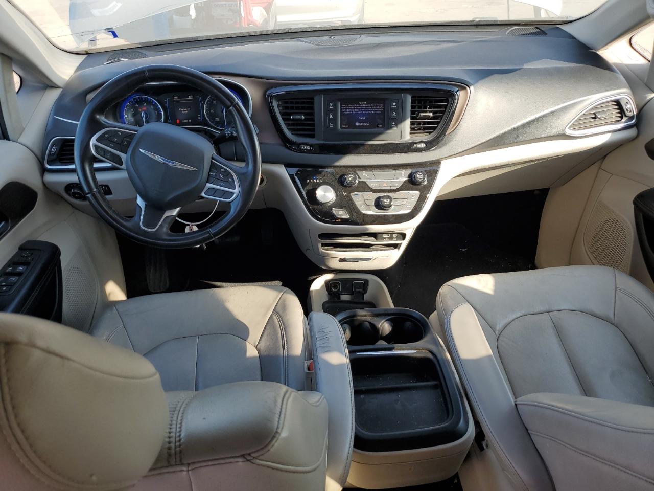 2017 CHRYSLER PACIFICA TOURING L