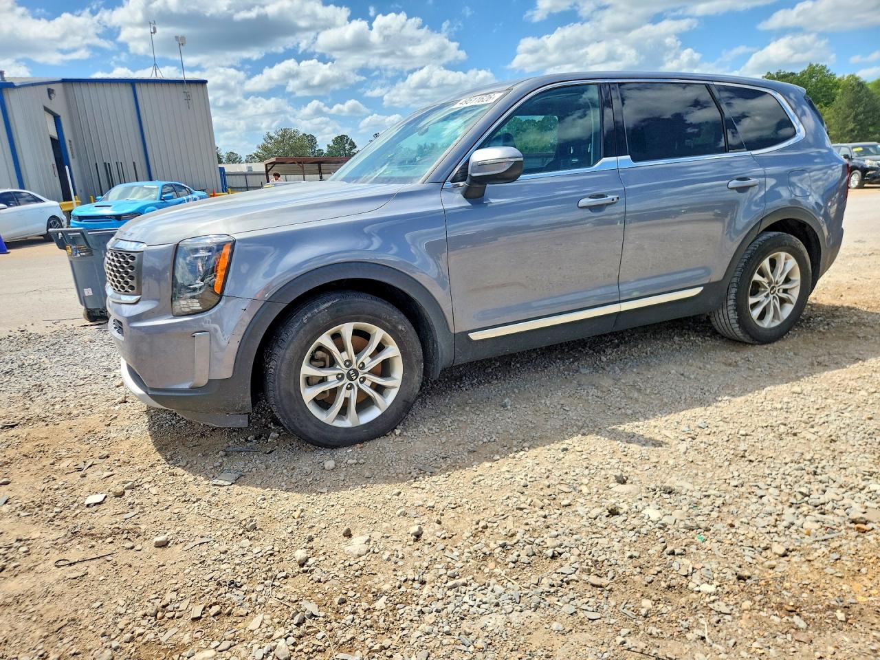 2020 KIA TELLURIDE LX  