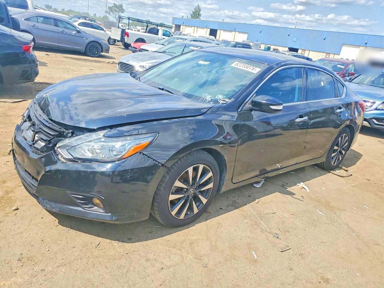 2018 NISSAN ALTIMA 2.5 SL  