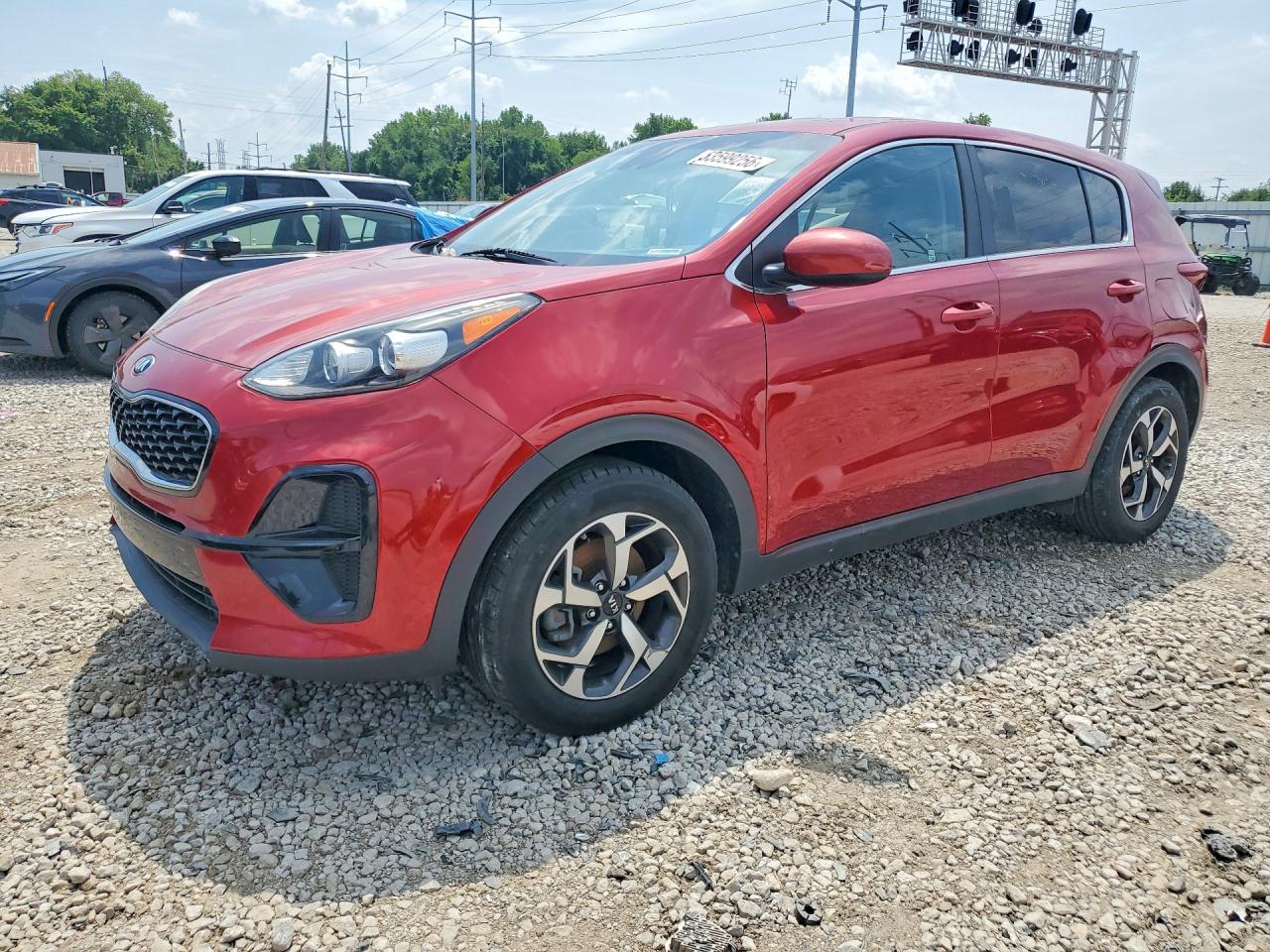 2020 KIA SPORTAGE LX  