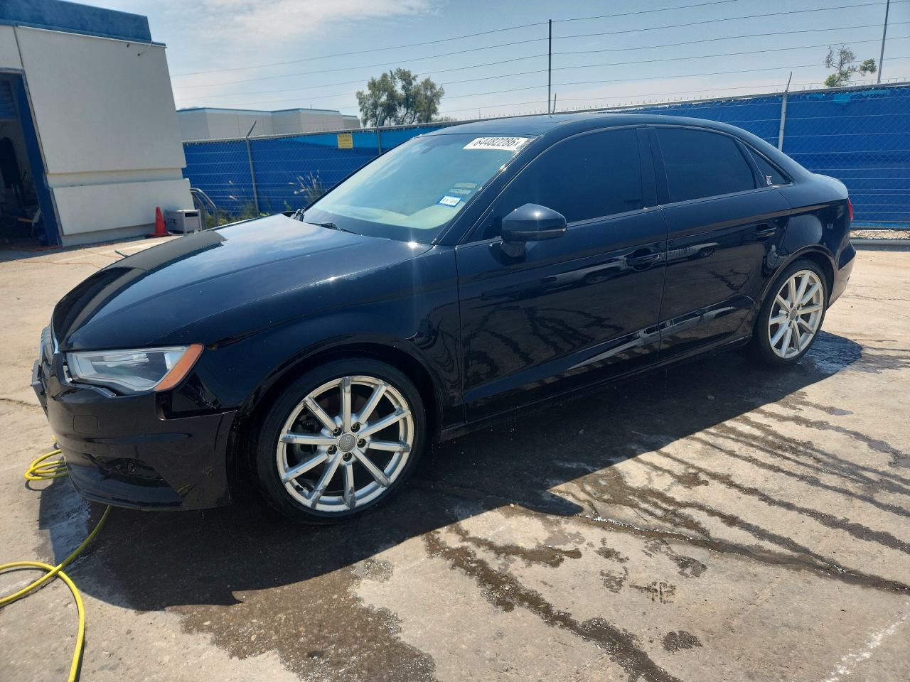 2016 AUDI A3 PREMIUM  