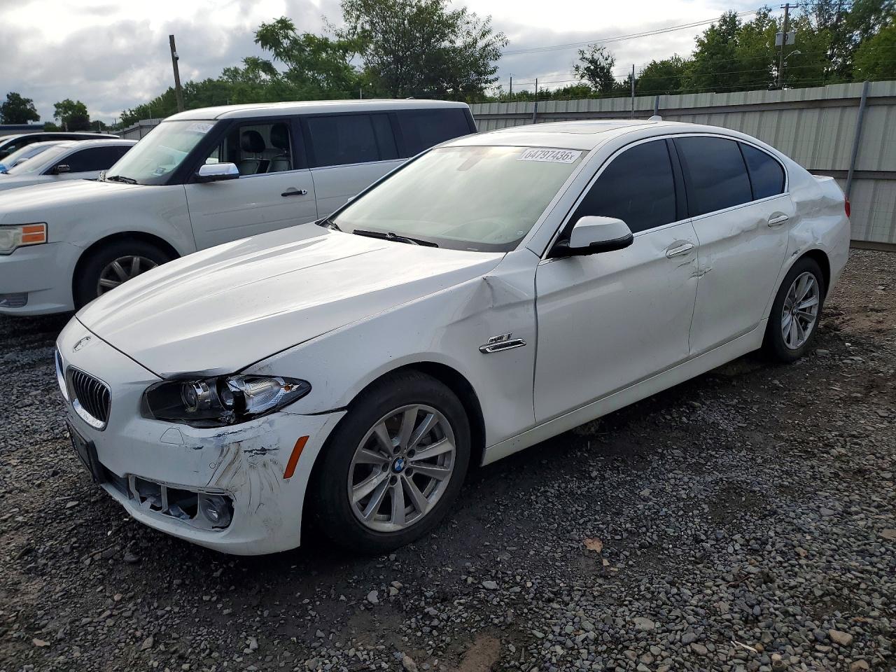 2016 BMW 528 I  