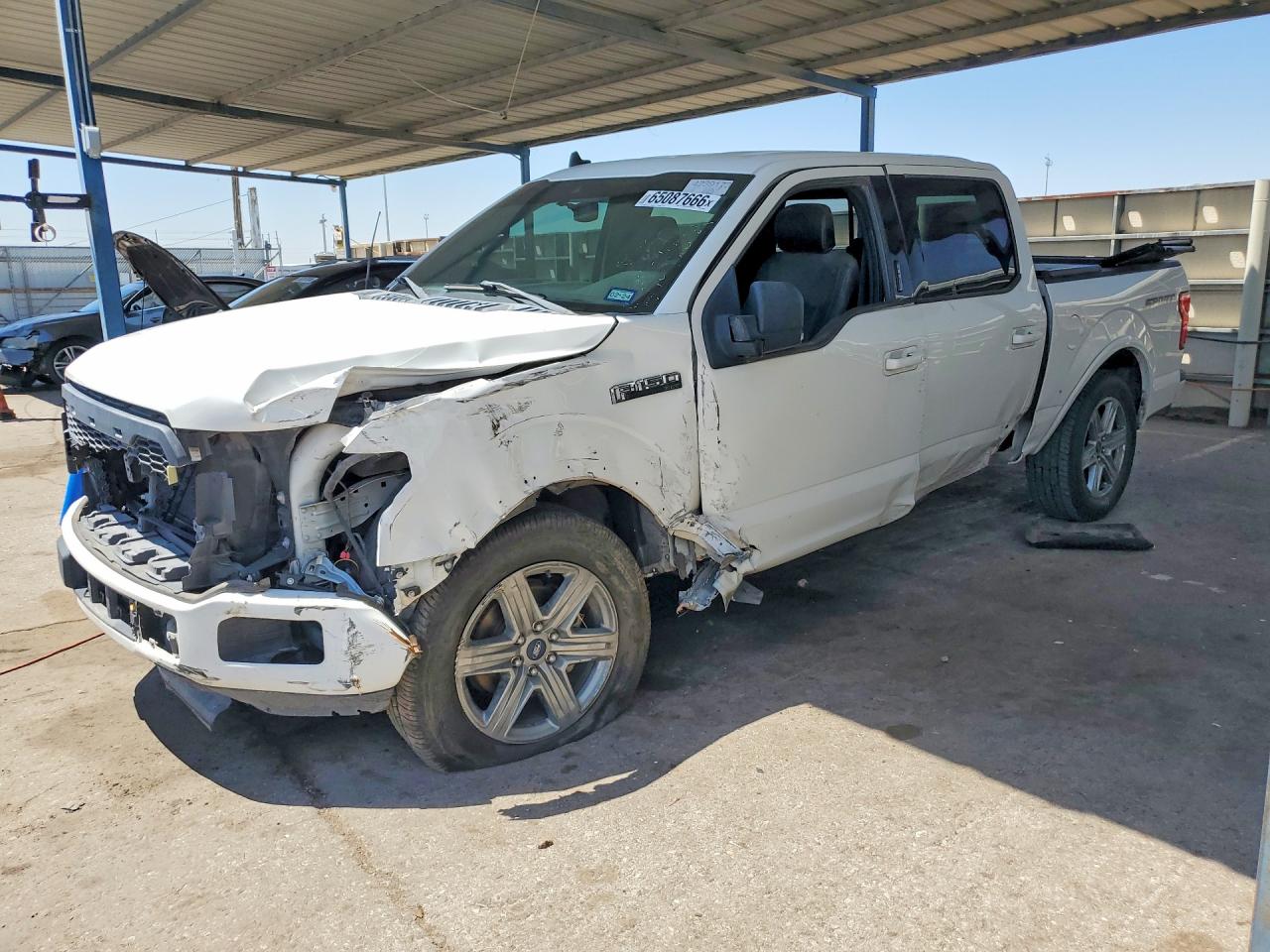 2019 FORD F150 SUPERCREW  