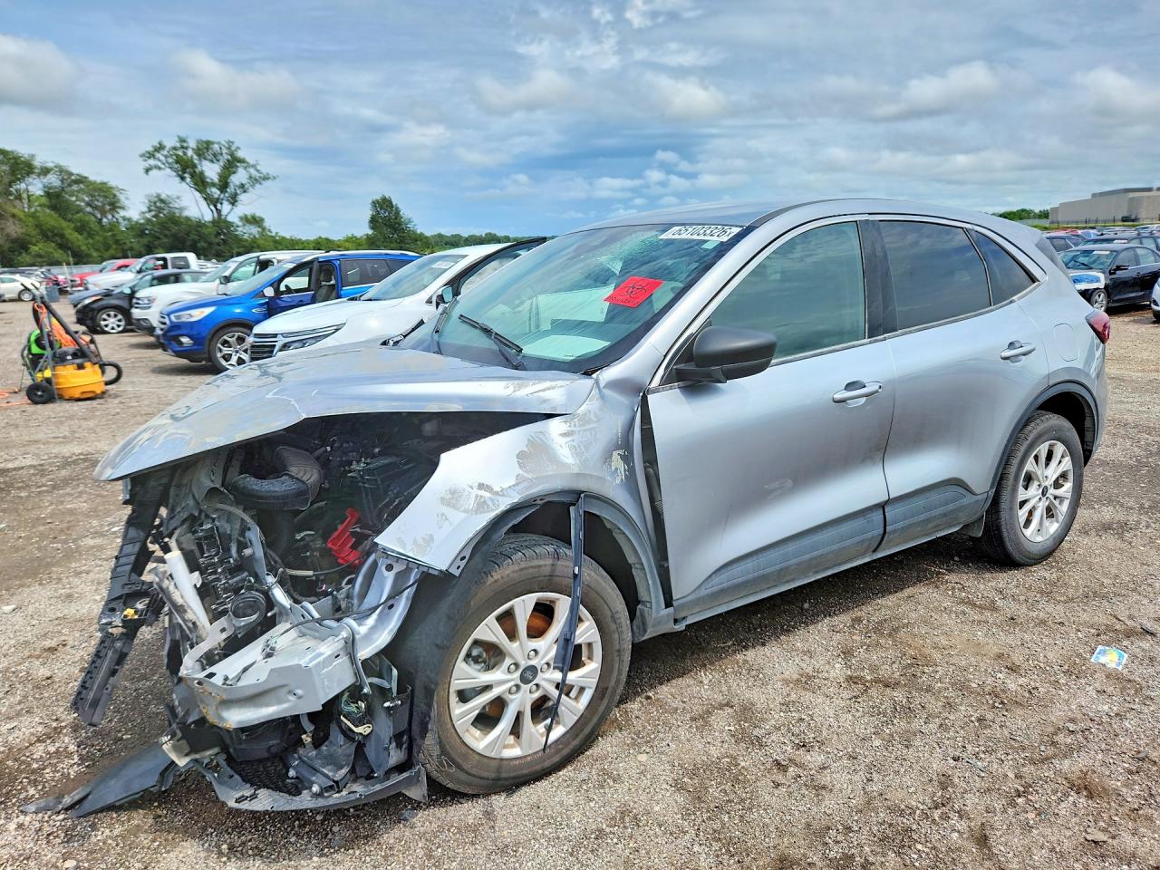 2023 FORD ESCAPE ACTIVE  