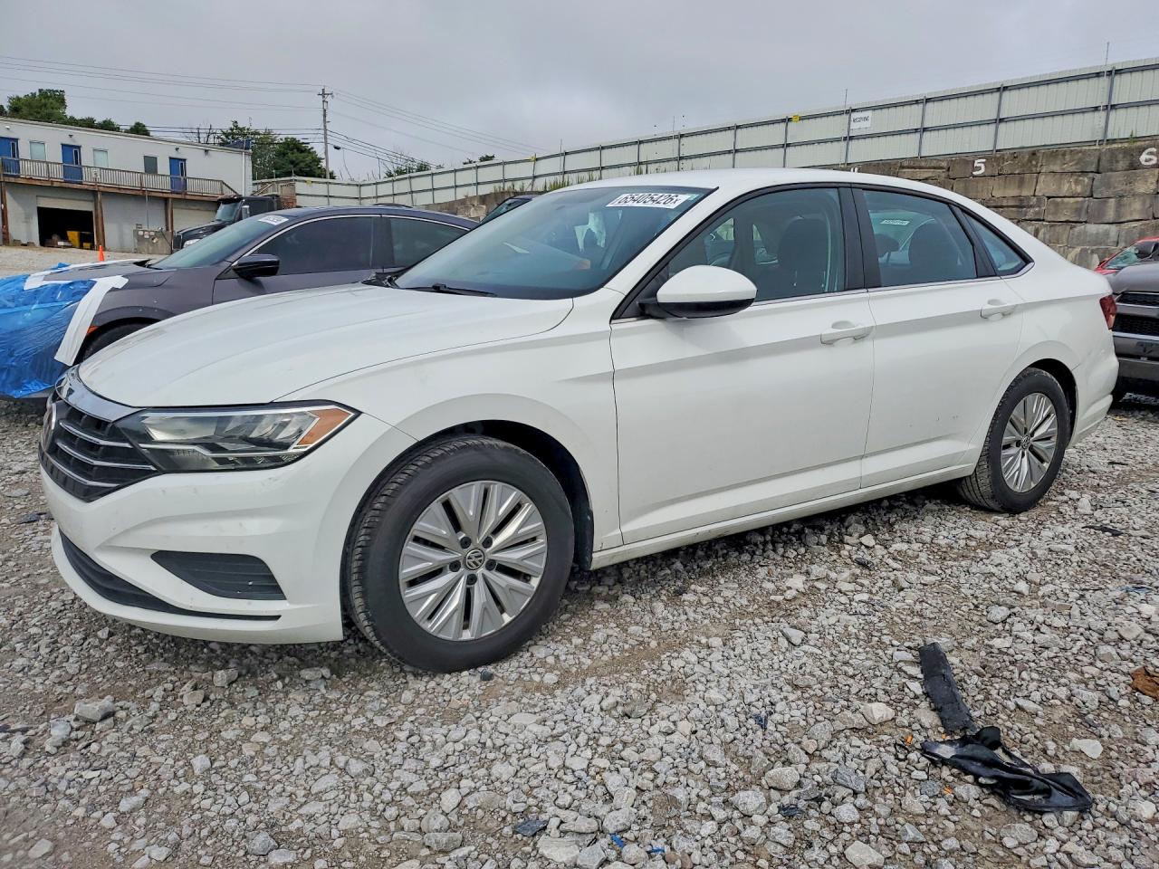 2019 VOLKSWAGEN JETTA S  