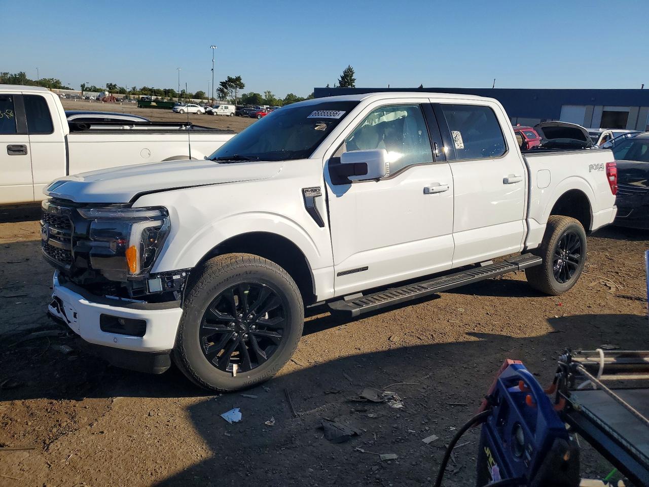2026 FORD F150 LARIAT  