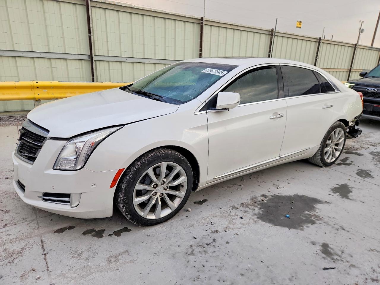 2016 CADILLAC XTS LUXURY COLLECTION  