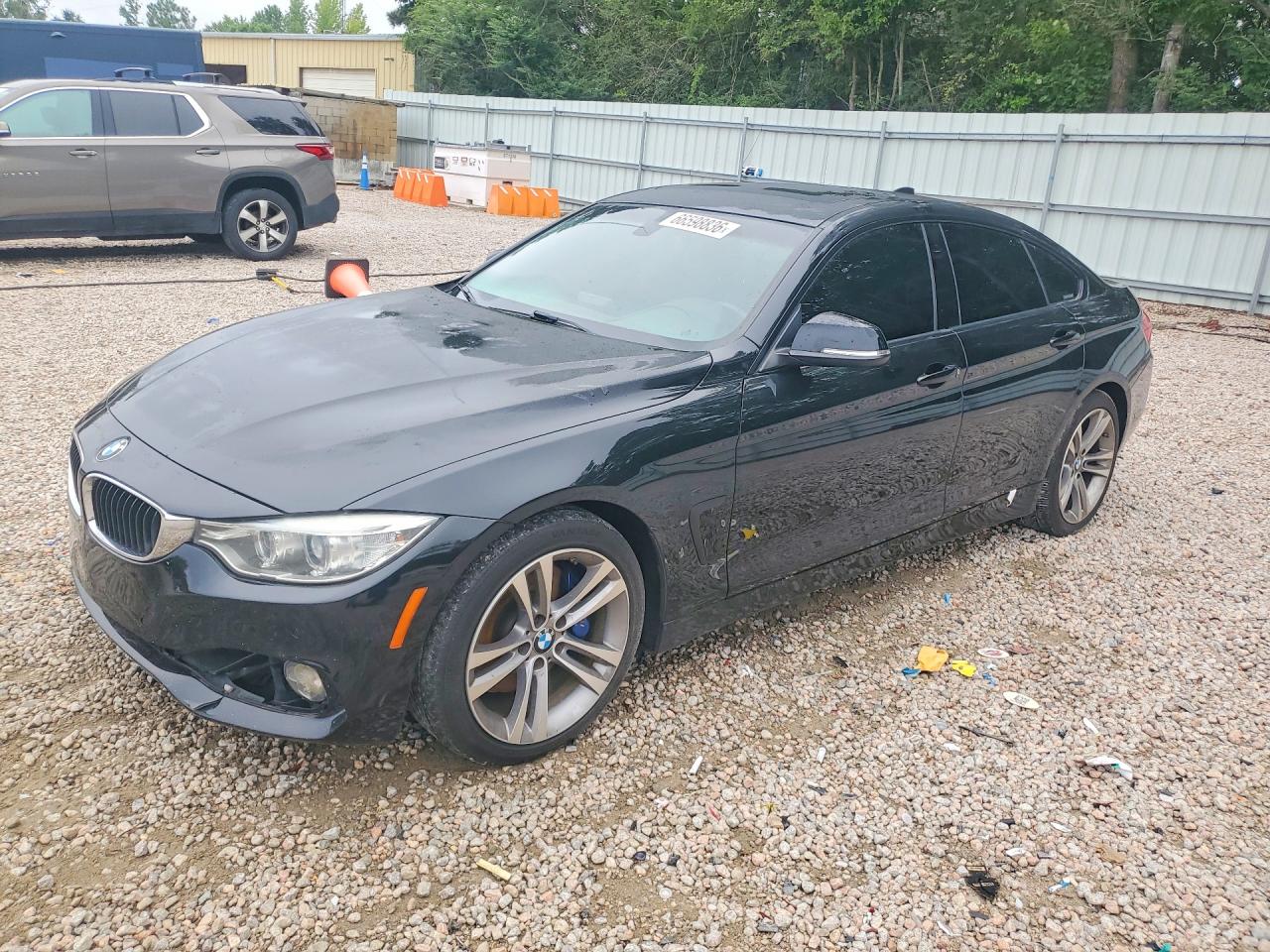 2015 BMW 428 I GRAN COUPE  