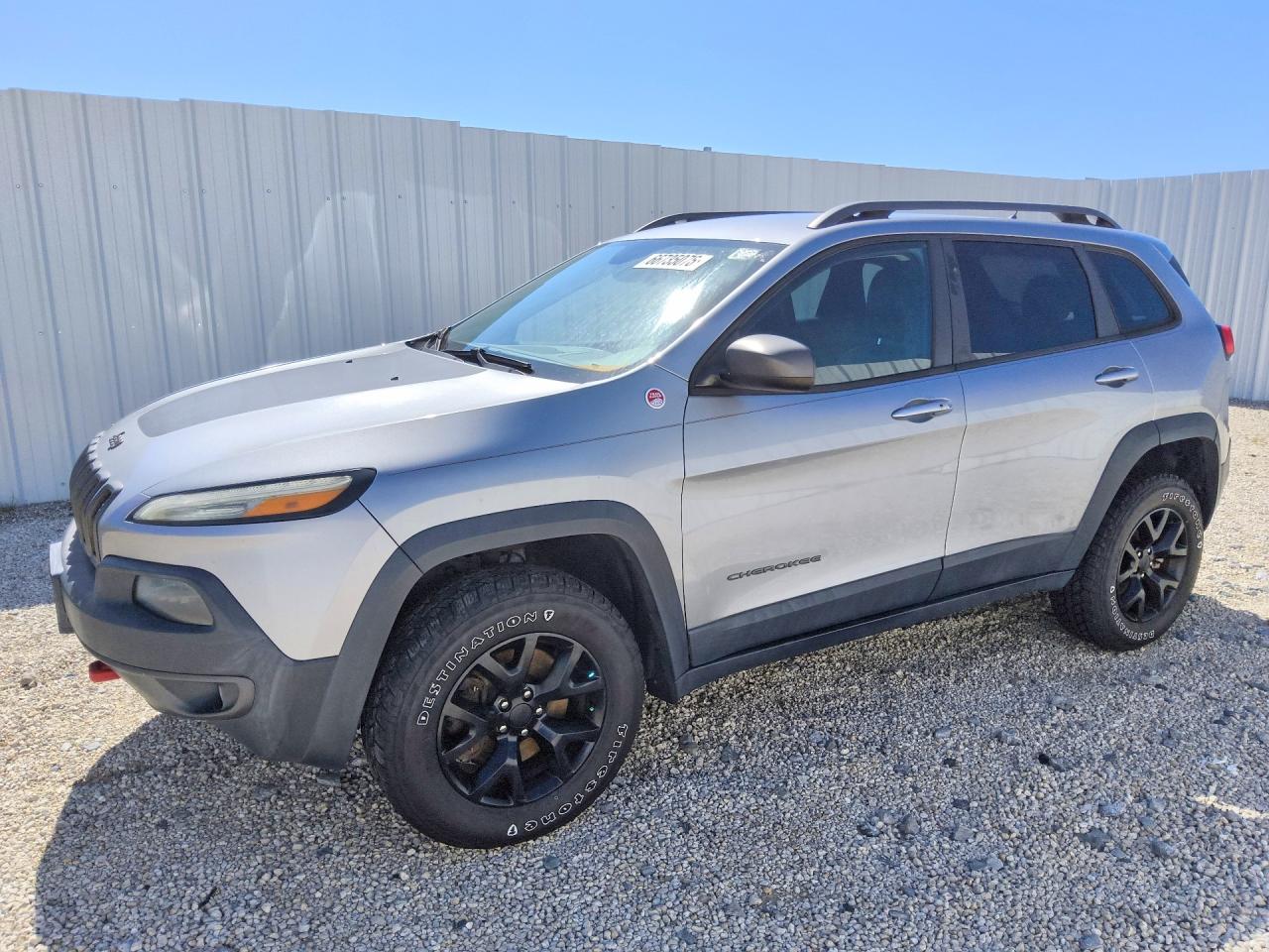 2014 JEEP CHEROKEE TRAILHAWK  
