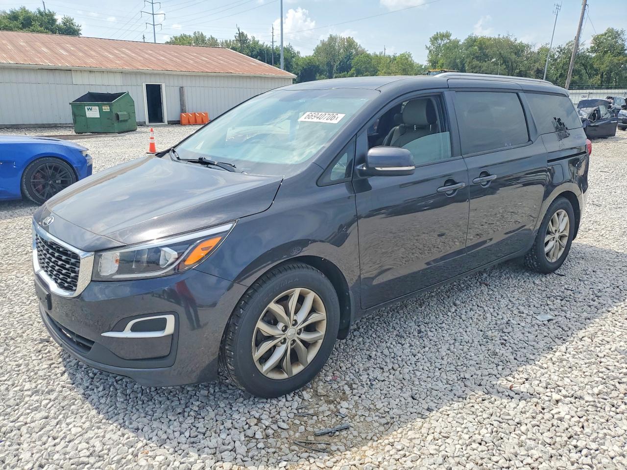 2020 KIA SEDONA EX  