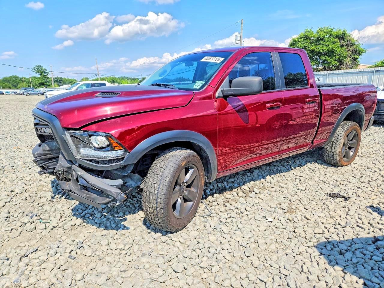 2019 RAM 1500 CLASSIC SLT  