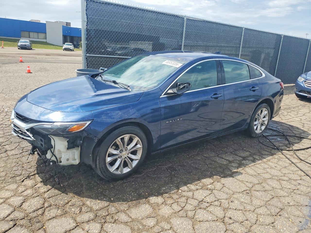 2020 CHEVROLET MALIBU LT  